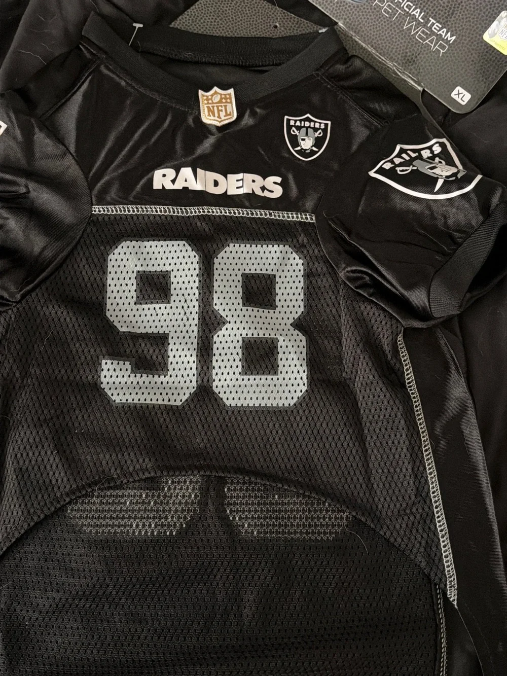 NFL nwt just